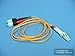 Leviton 62DCL-M01 PCORD OM1 SC-LC 1M