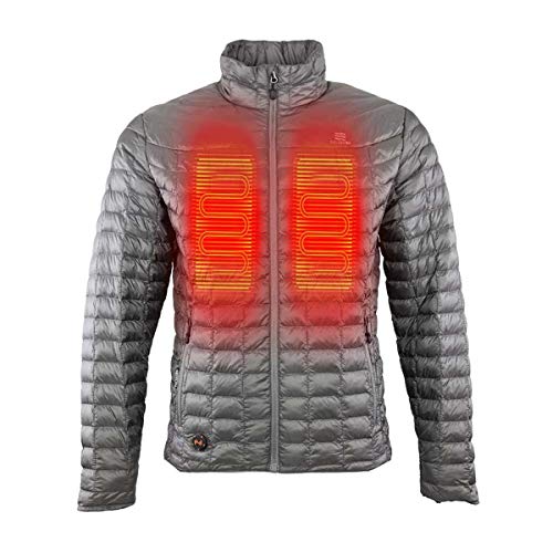 Image of Fieldsheer Mobile Warming Men's Backcountry Jacket 7.4V