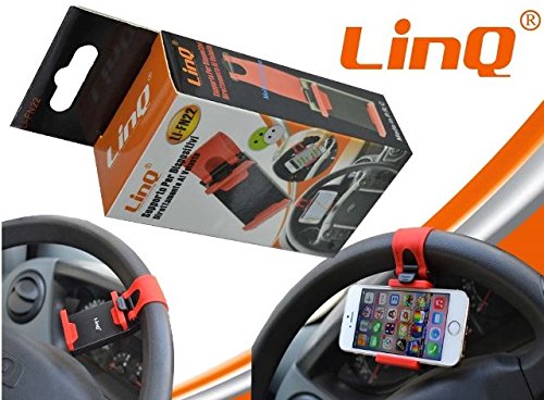 SUPPORTO DA AUTO PER CELLULARI APPLE SMARTPHONE