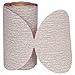 Norton 66261131478 6 In. A2750P No-Fil Aluminum Oxide Paper PSA Discs Roll, Fine, P150 Grit, 6 pack