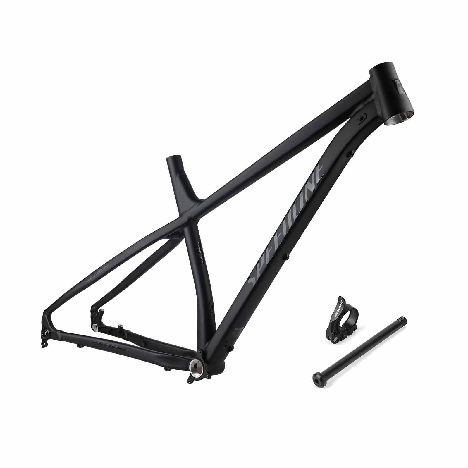 Amazon.com: BSFHQS 29ER Aluminum Alloy Mountain Bike Frame M/L