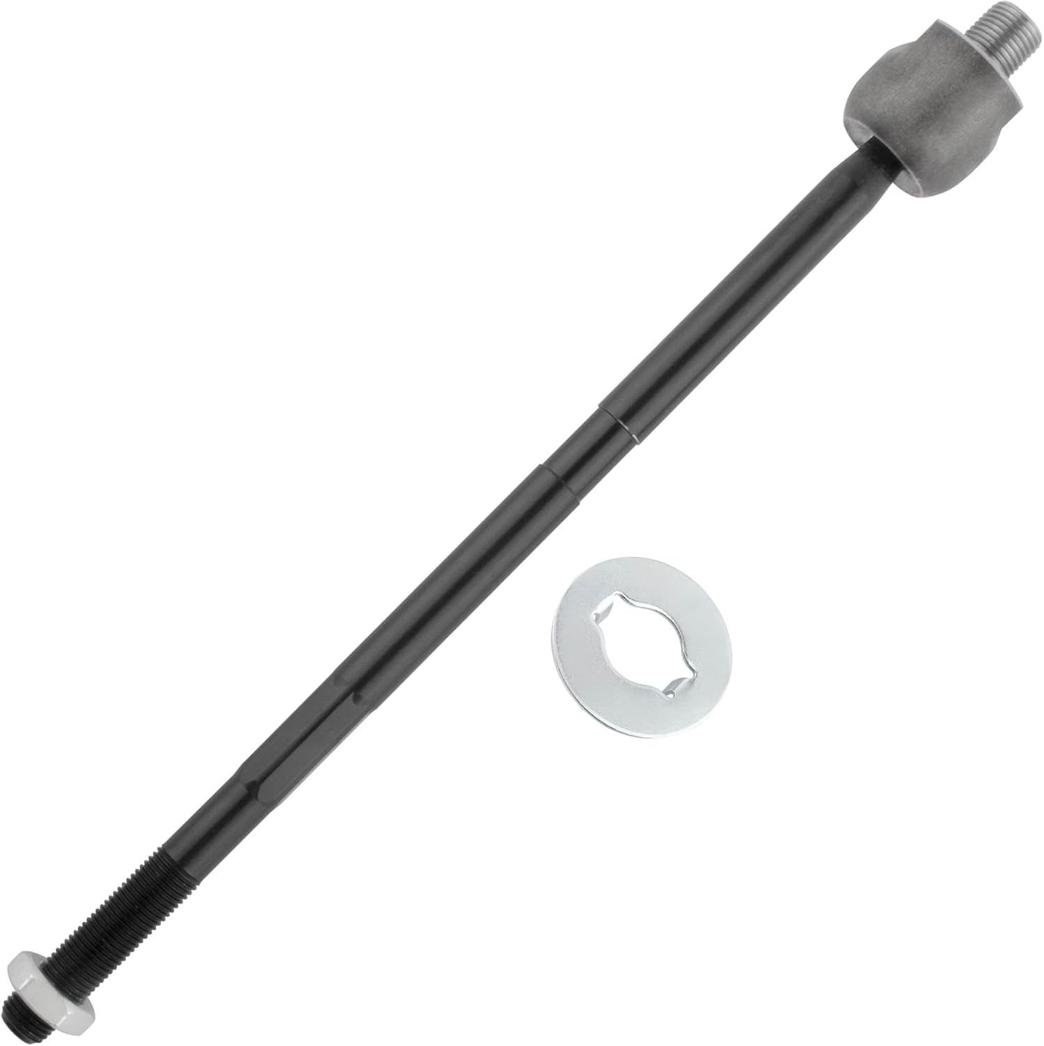 K750188 K750189 EV800330 ES800030 Front Stabilizer Sway Bar Links Inner & Outer Tie Rod Ends for Suzuki XL-7 2007-2008 Vue 2008-2009 Chevrolet Equinox Pontiac Torrent 2008-2009, Pack of 6