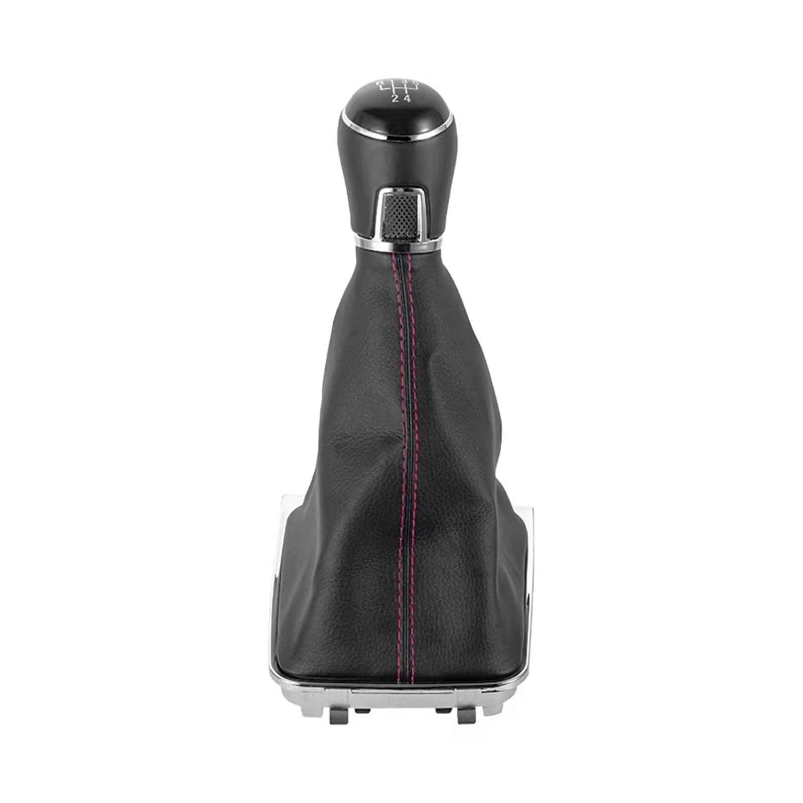 ONHBGTX Gearshift Lever Compatible with for Golf 7 Mk7 for GTI for GTD 2013 2014 2015 2016 2017 2018 Car Accessories 5 6 for Speed Gear Shift Knob