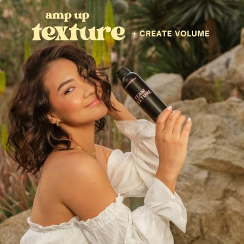 The Beachwaver Co. Team Texture Dry Finishing Spray - Full Size (6.3 Oz) | Award-Winning Vegan Volumizing & Texturizing Spray | Grip, Texture, & Epic Volume w/a Flexible Hold! | Bondi Beach Day - Image 3