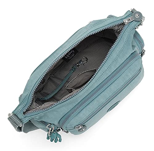 Image of Kipling Women's Gabbie Small Crossbody, Lightweight Everyday Purse, Casual Shoulder Bag