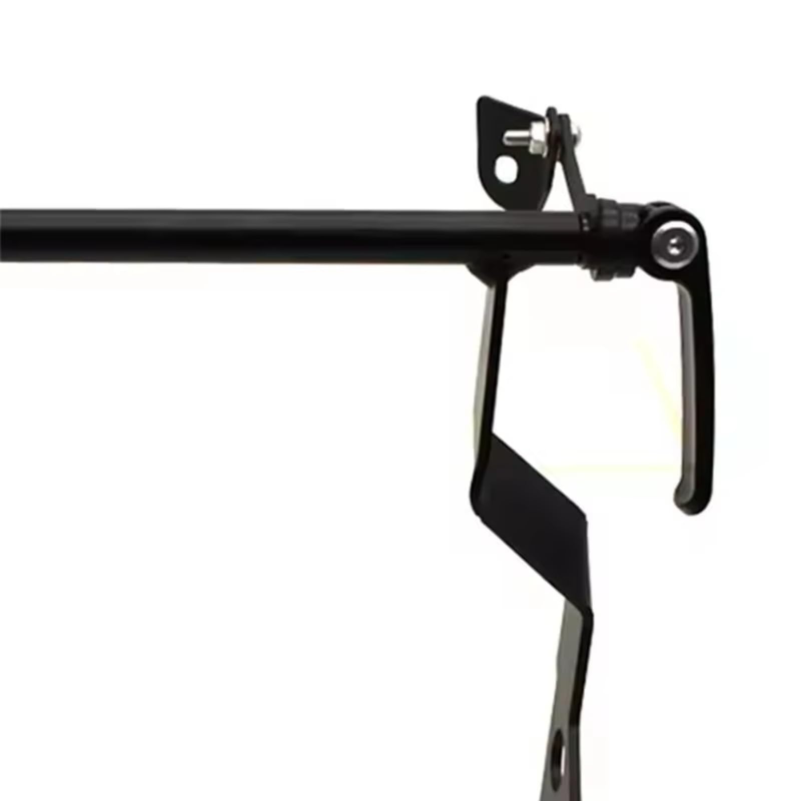 Compatible avec 2019 2020-2023 pour R1250GS pour ADV Support De Navigation De Moto Support De Support GPS Étanche A65M Barre Nav Moto