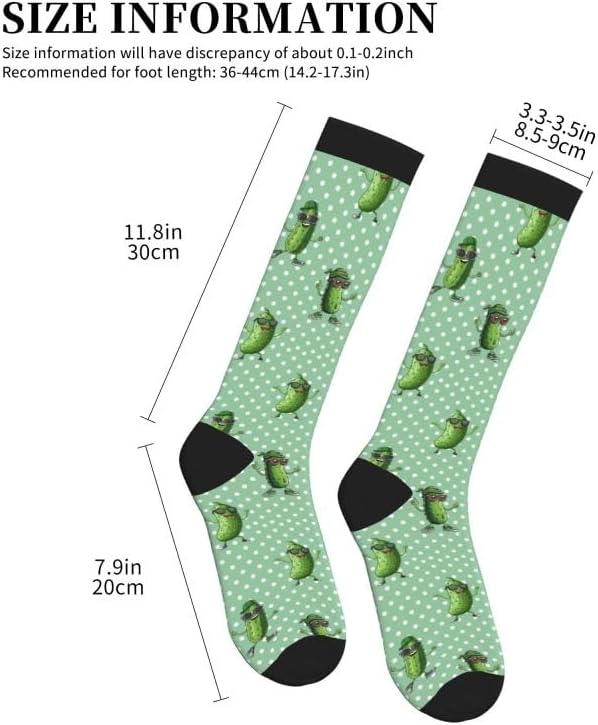 Compression Socks Knee High Socks for Women Men - Image 5