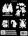 Midnight Valentine Gnomes Coloring Book: The Magic of Gnome Love Coloring Pages On Black Background With Wonderful Illustrations For Teens & Adults Relieving Stress & Relaxation