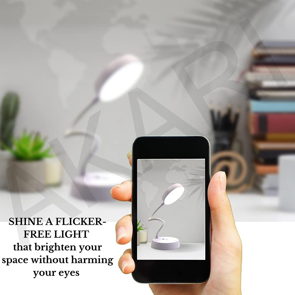 Akari AK-11T Rechargeable LED Study Lamp