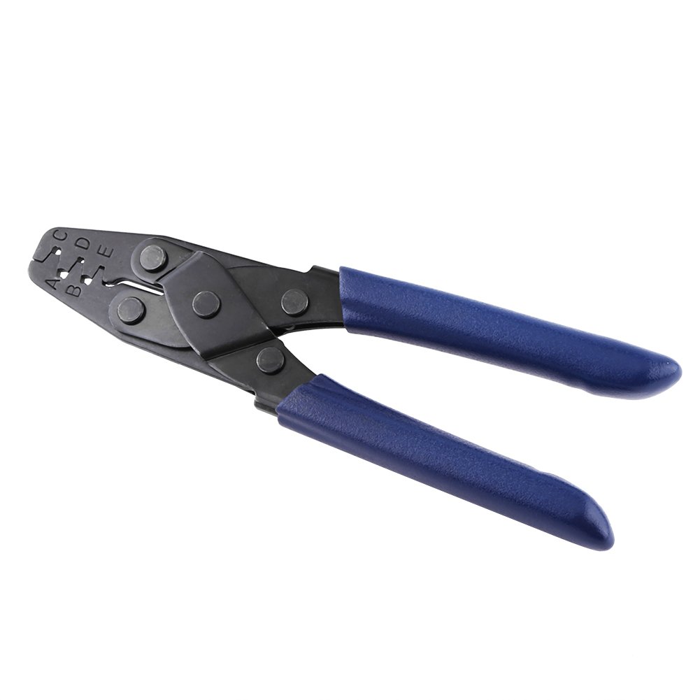 Buy Terminal Crimping Tool, Wiring Harness Crimp Plier, Ratcheting Wire