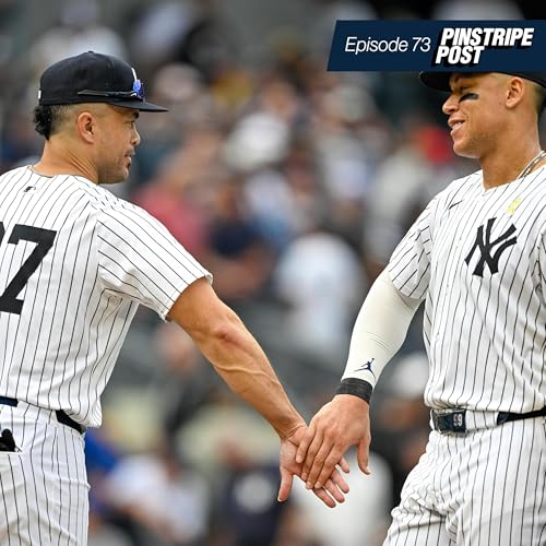 Are the Yankees the best team the AL? | Pinstripe Post cover art