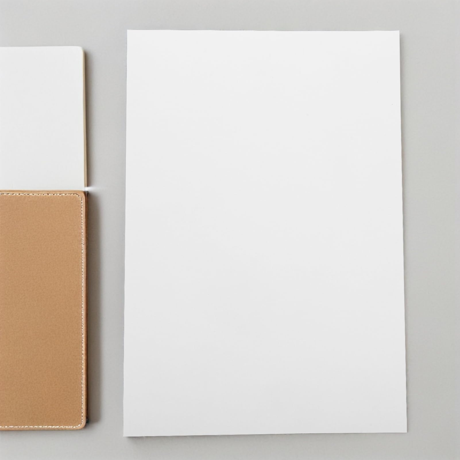Aquarellpapier 10 Blatt 8k 600g/m² Strukturiert Weiß