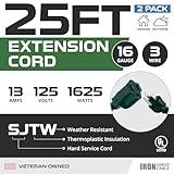 Zoom IMG-1 iron forge 2 pack of