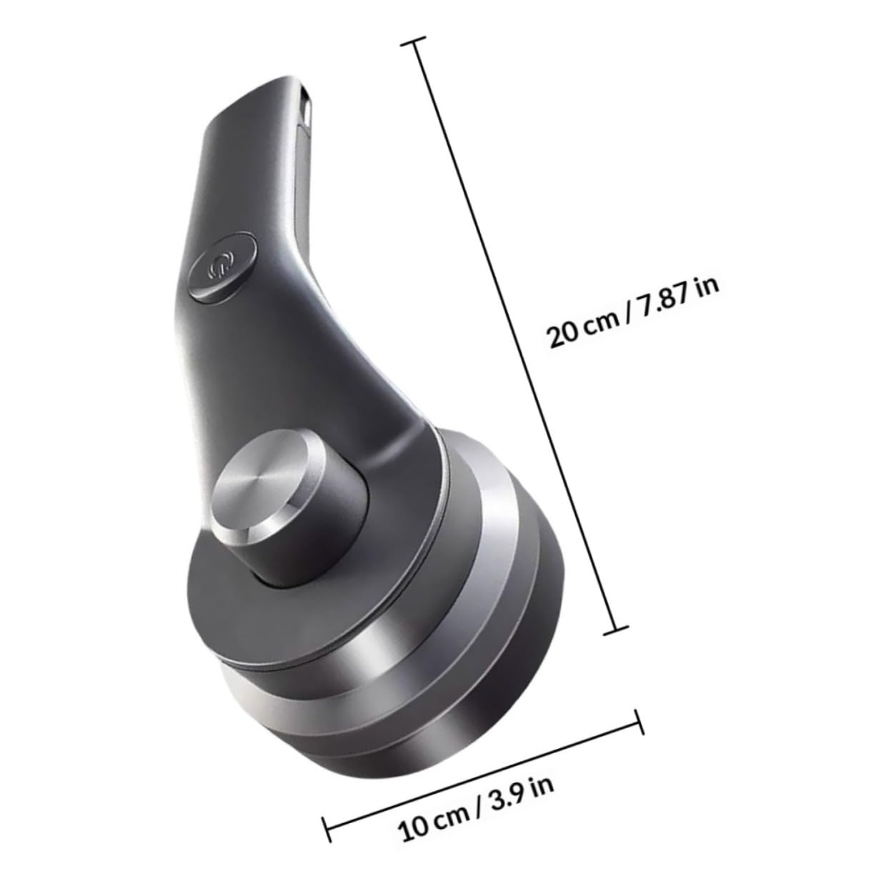 Operitacx Wiederaufladbarer Fusselrasierer für Kleidung und Handschuhe mit 1200mah Akku Tragbarer Textilentferner aus Abs mit Komfortablem Griff für Zuhause und Wohnheim