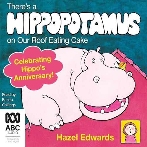 There's a Hippopotamus on Our Roof Eating Cake cover art