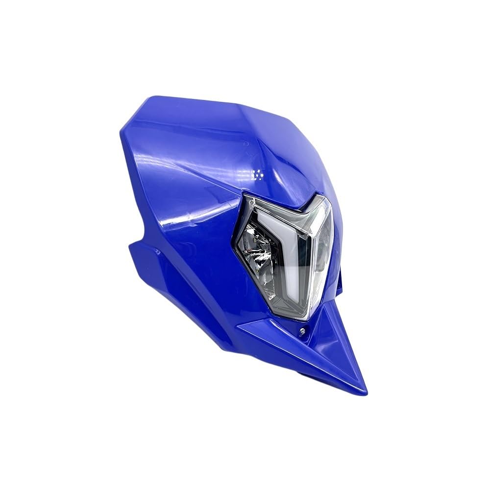 Moto Faro Anteriore Moto HA CONDOTTO il Faro di Montaggio Testa Della Luce Del Per La Parte Bici Sporcizia Per SHERCO SE SEF 125 250 300 450 500