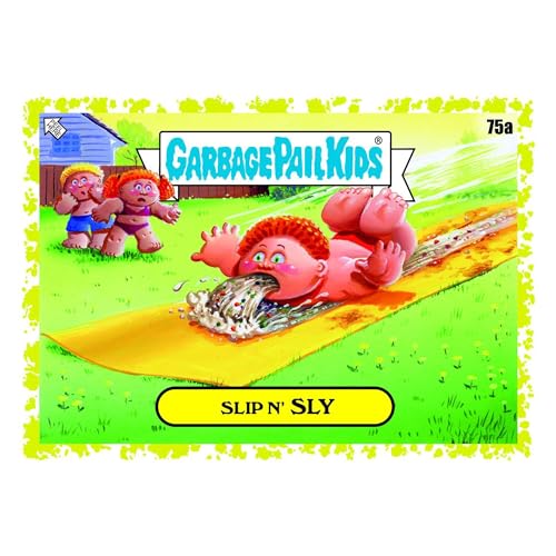 Topps 53TWRT 2024 Garbage Pail Kids Series 1 Value Box thumb #2