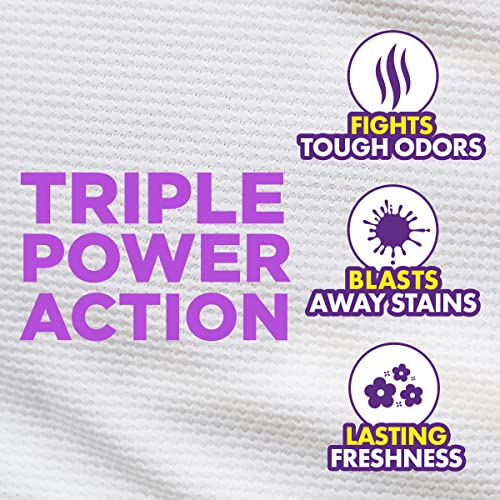 image for Arm & Hammer Plus OxiClean Odor Blasters Fresh Botanical, 77 Loads Liq