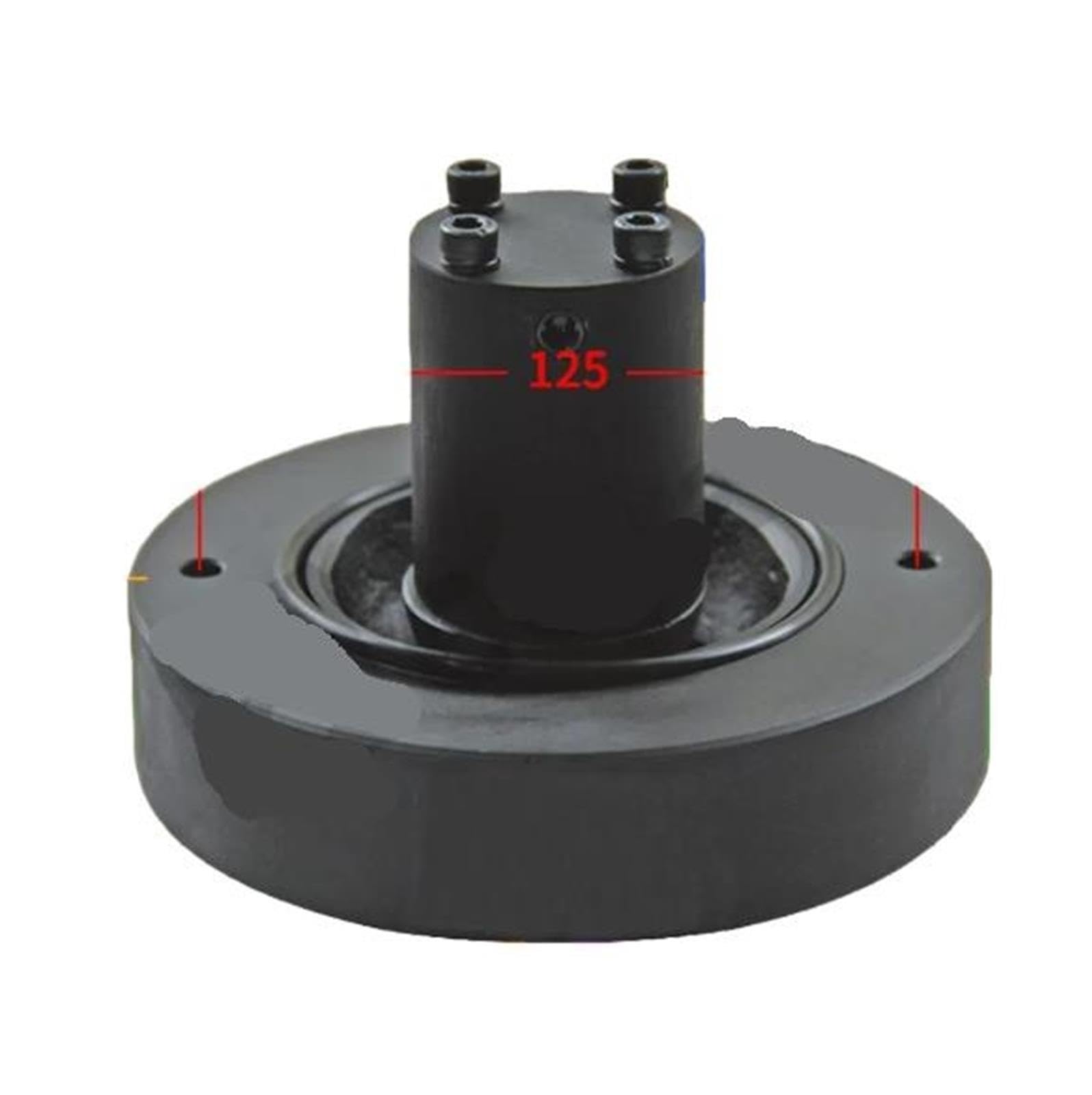 Válvula de llenado de fluido tipo disco PF-90