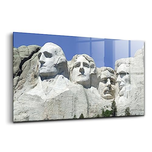 Verre d'art pour l'intérieur Wallfluent : œuvre décorative haut de gamme de 100x50cm