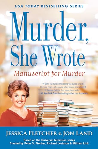 Murder, She Wrote: Manuscript For Murder view 2
