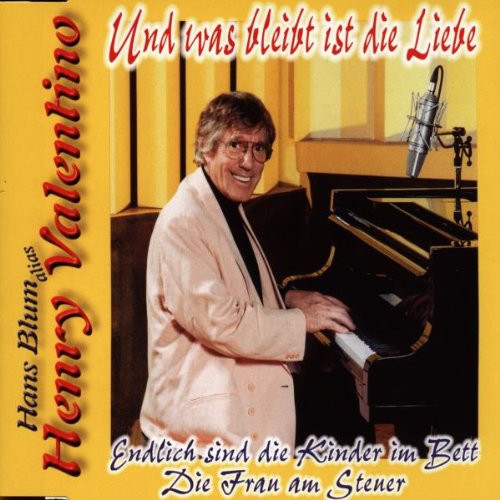 Und Was Bleibt Ist die Liebe: Henry Valentino: Amazon.es: CDs y vinilos}