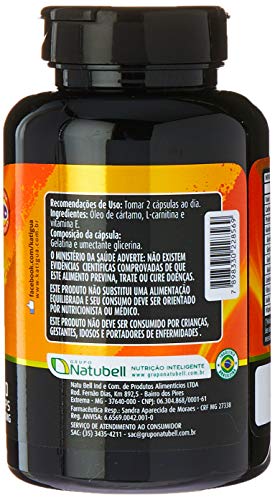 L-Carnitina 2000 60 Cápsulas de 1000mg, Katiguá