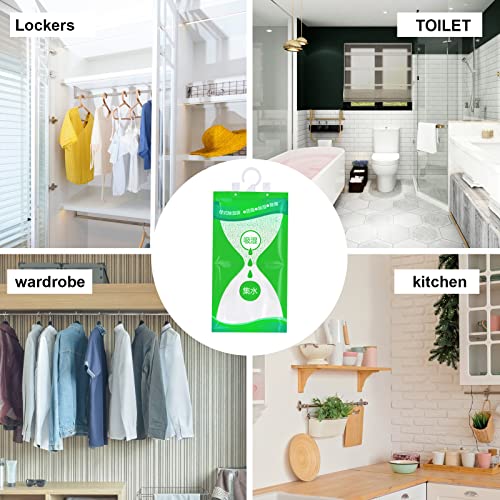 Sacchetti Deumidificatori Antimuffa 10 Pack 100g