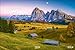 Produktbild Faszination Südtirol 2024: Großer Foto-Wandkalender mit Bildern aus Nord-Italien. PhotoArt Panorama Querformat: 58x39 cm.
