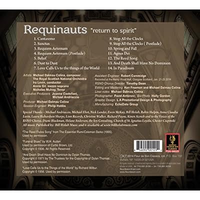 Requinauts to Spirit