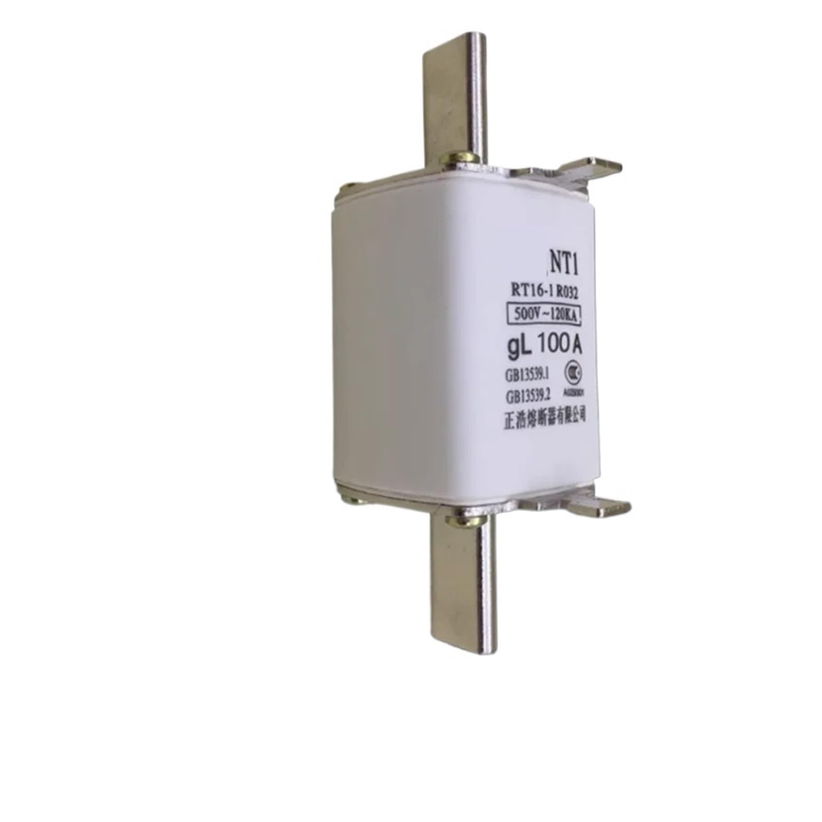 Fusible NT1 RT16-1 protège vos équipements des pics de tension 500V