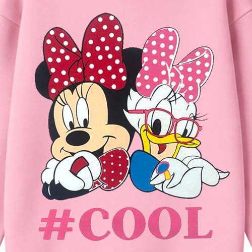 Image of Kuchipoo Disney Minnie Mouse Winterwear Hoodie