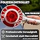 EKNA THC Speicheltest Polizei - 5x Drogentest Schnelltest THC - Speicheltest THC 3,5 ng für Fahrtauglichkeit - Drogenschnelltest Speicheltest für Sicherheit im Straßenverkehr (5 Stück)