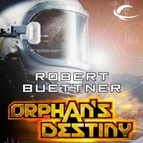 Cover art for Orphan's Destiny