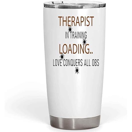 Back to the Future Tumbler for Occupational Therapists: Load Up on Laughs!