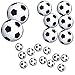 Soccer Ball Decoration Cutouts - 20 Pcs.