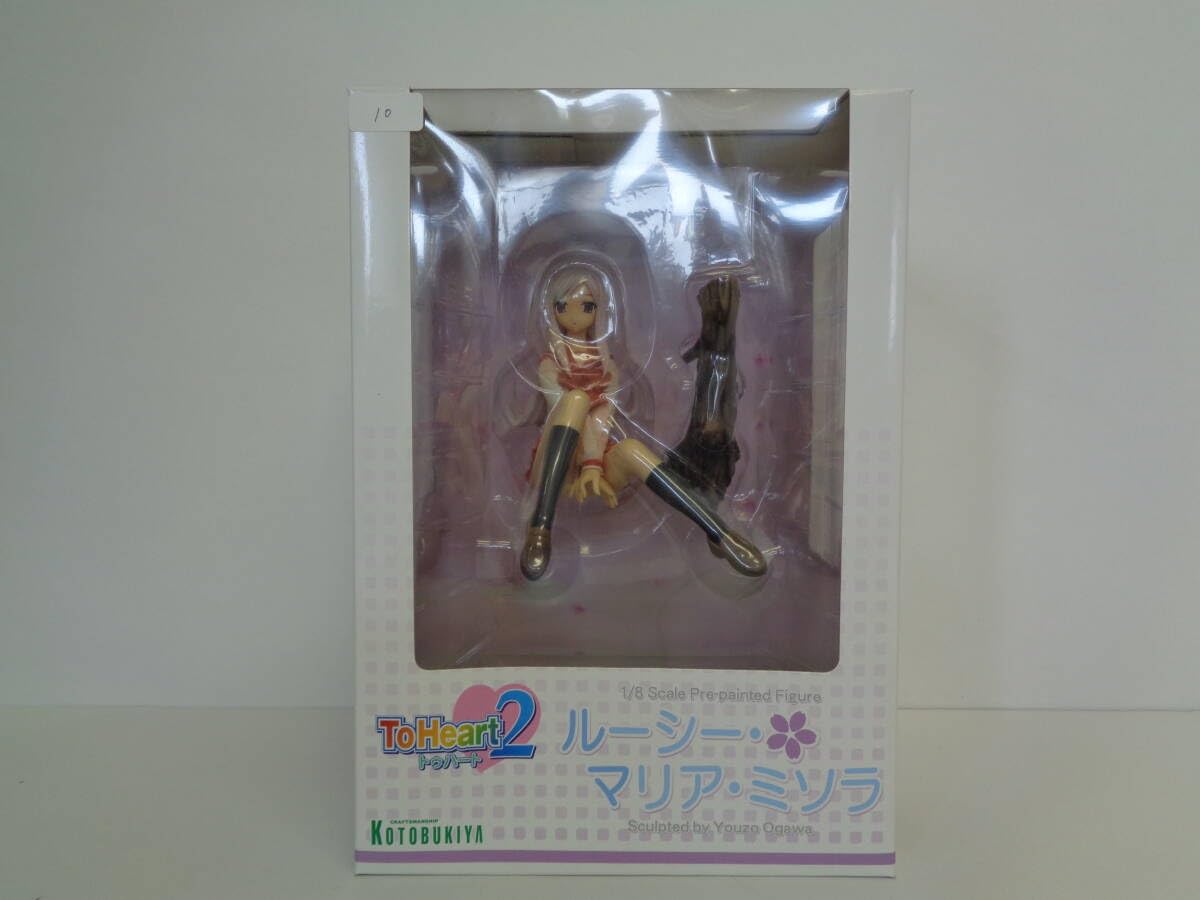 ゲーム アニメ マンガ フィギュア トゥーハート 2 ルーシー マリア ミソラ ACTION FIGURE COLLECTION+ ToHeart2 ルーシー・マリア・ミソラ