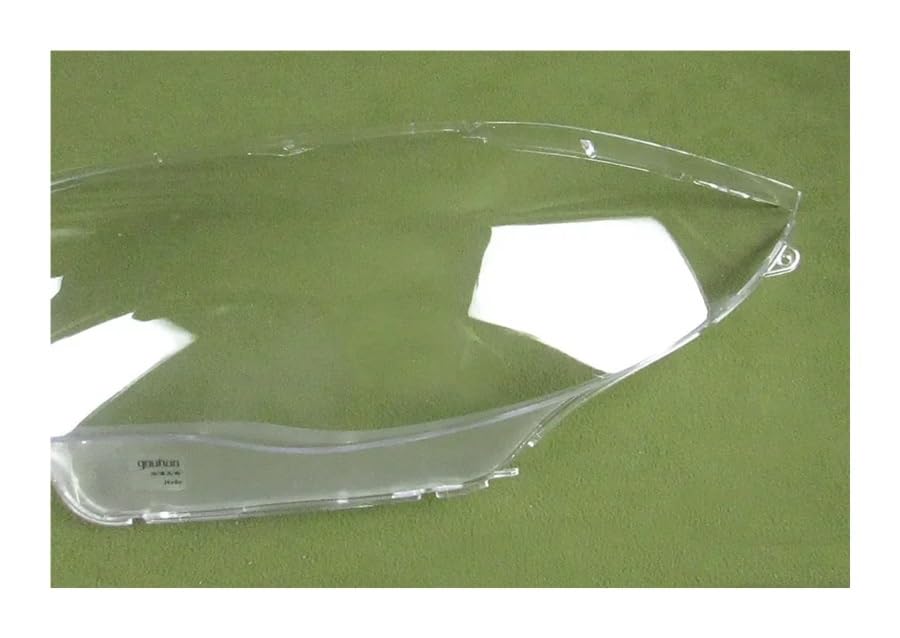 Coque phare pour E81 E82 E87 E88 2004-2011 lentille de remplacement transparente - 5