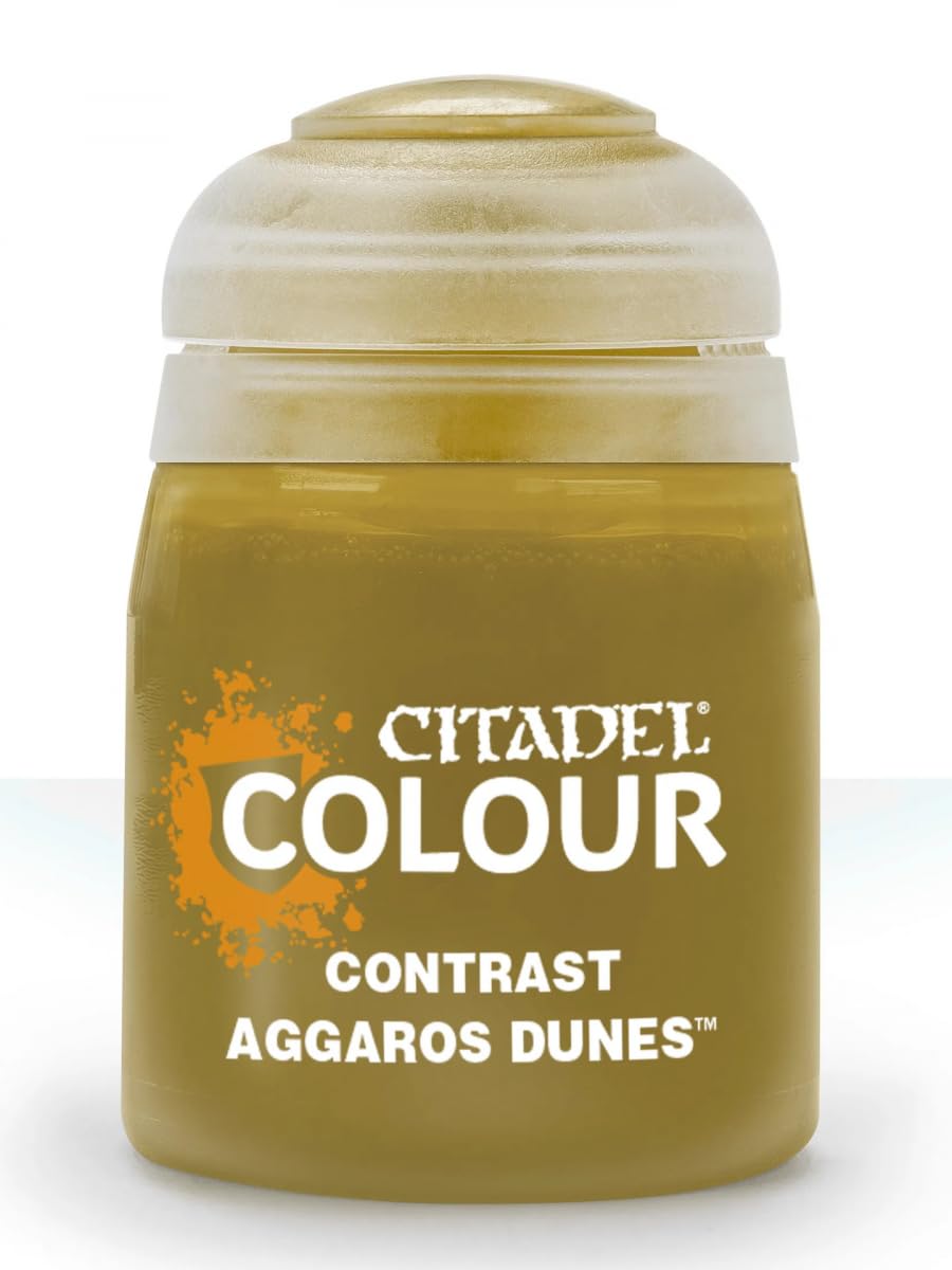 Games Workshop Citadel Contrast Aggaros Dunes 18 ml