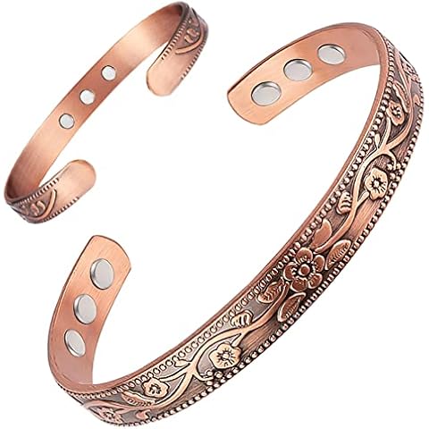 Cigmag 9X Copper Magnetic Bracelet for Women Cover