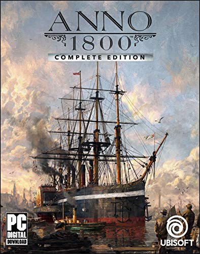Anno 1800 Complete Edition | PC Code - Uplay