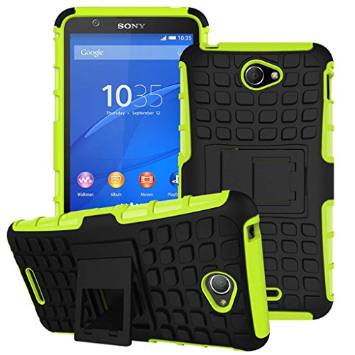 Sony Xperia E4 Cover AOFad(TM) Kickstand Video