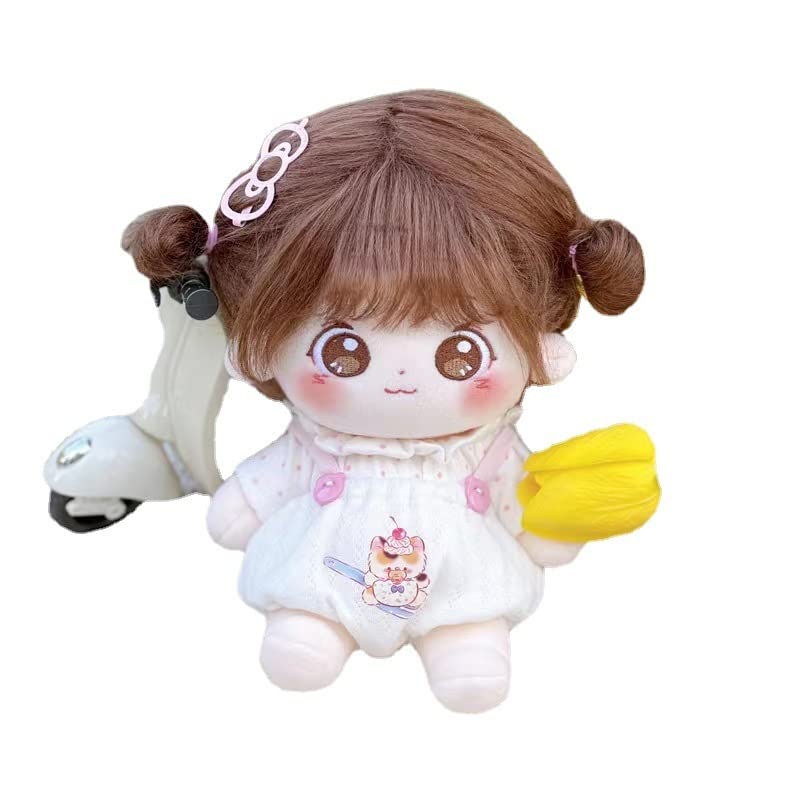 Amazon.co.jp: 20 cm綿人形かわいい歪んだぬいぐるみ【出生証明