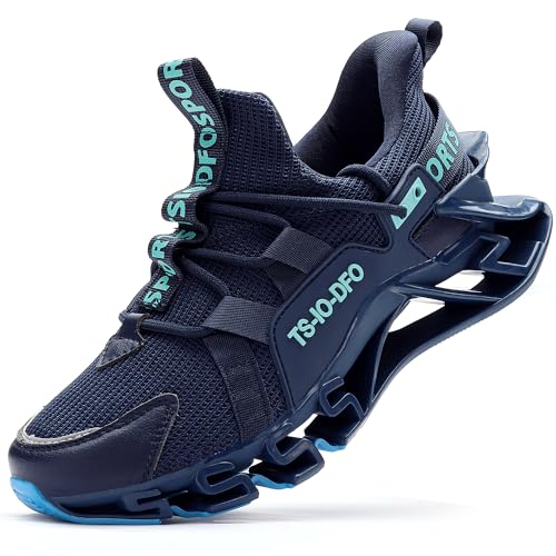 Image of TSIODFO Women's Sneakers Athletic Running Walking Shoes