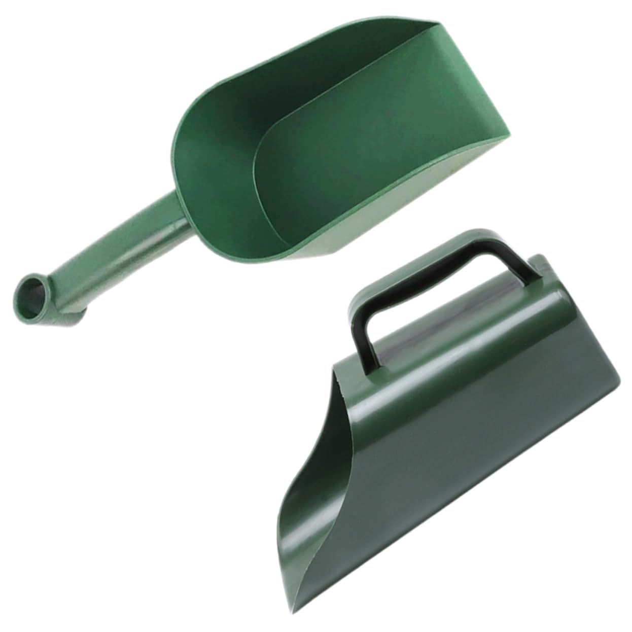 Homoyoyo 4piezas Pala De Jardín y Cuchara De Suelo Herramienta De Jardinería Multifuncional para Plantas Suculentas y Bonsáis Plástico Resistente y Práctico para Trasplante y Cuidado