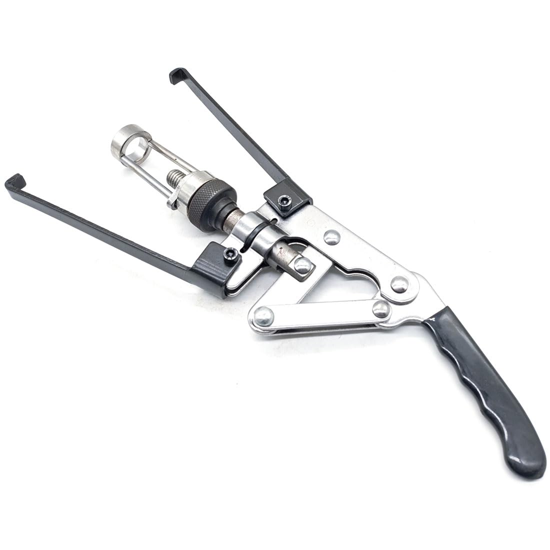 1PC Valve Spring Compressor Remover Tool For OHV OHC CHV Engines Universal Clamp Cylinder Removal Install Wrench Compressor Tool