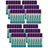 Charles Leonard Economy Glue Stick .28 oz., Purple, Pack of 72