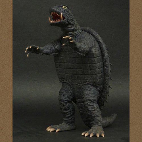 Amazon.co.jp: 大映30cmシリーズ 「ガメラ（1967）」 少年リック限定版