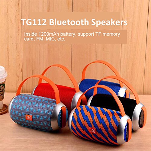 t&g 112 speaker