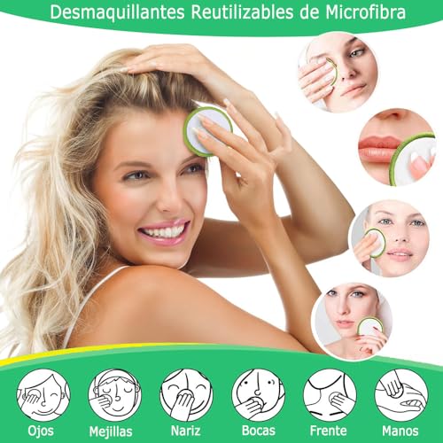 Desmaquillantes, Home Imagen adicional